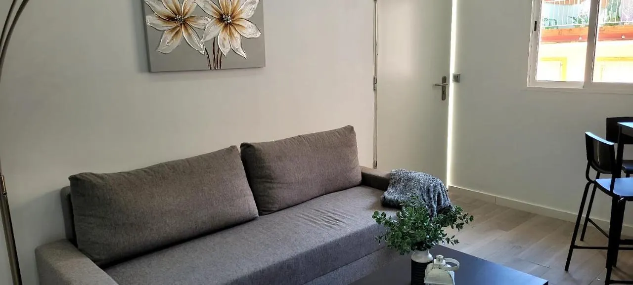 Apartamento Villa Rafael Málaga