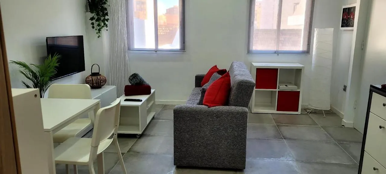 Apartamento Villa Rafael Málaga