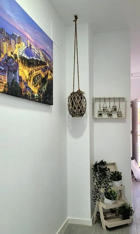 Apartamento Villa Rafael Málaga