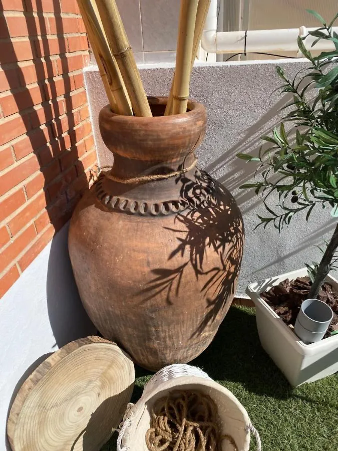 Villa Rafael Málaga Apartamento
