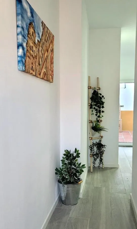 Apartamento Villa Rafael Málaga