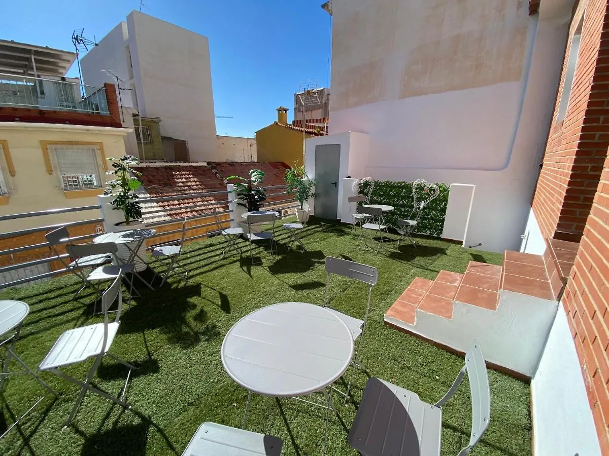Apartamento Villa Rafael Málaga