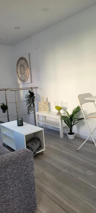 Apartamento Villa Rafael Málaga