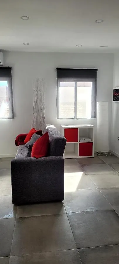 Apartamento Villa Rafael Málaga