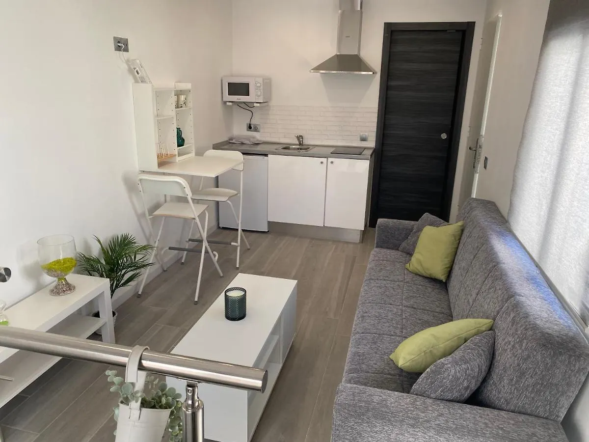 Apartamento Villa Rafael Málaga Espanha