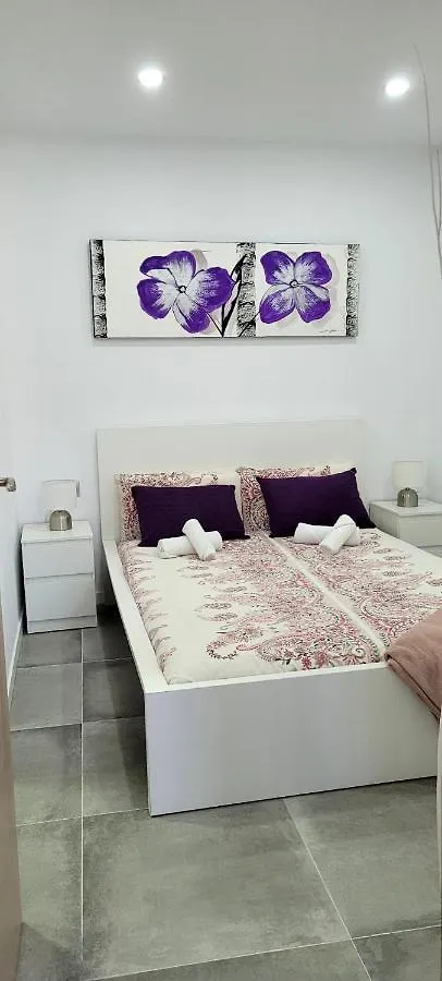 Villa Rafael Malaga Apartment