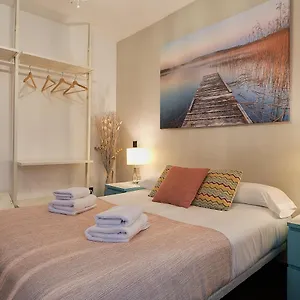 Apartamento Ensueno - Centro De Ciudad Málaga